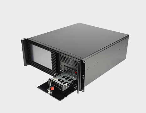 4U熱插拔服務器機箱-K451C