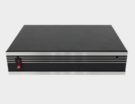 鋁合金面板ITX機箱-X582